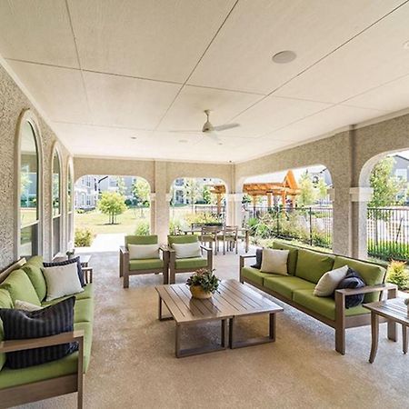 Luxury Townhomes - Evonify Stays Austin Eksteriør bilde
