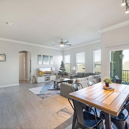 Luxury Townhomes - Evonify Stays Austin Eksteriør bilde