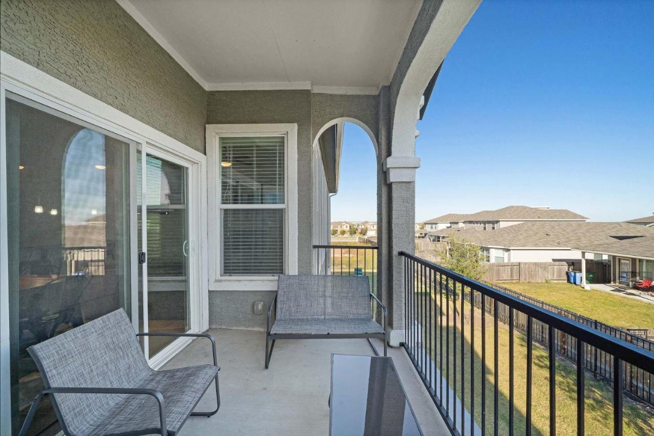 Luxury Townhomes - Evonify Stays Austin Eksteriør bilde