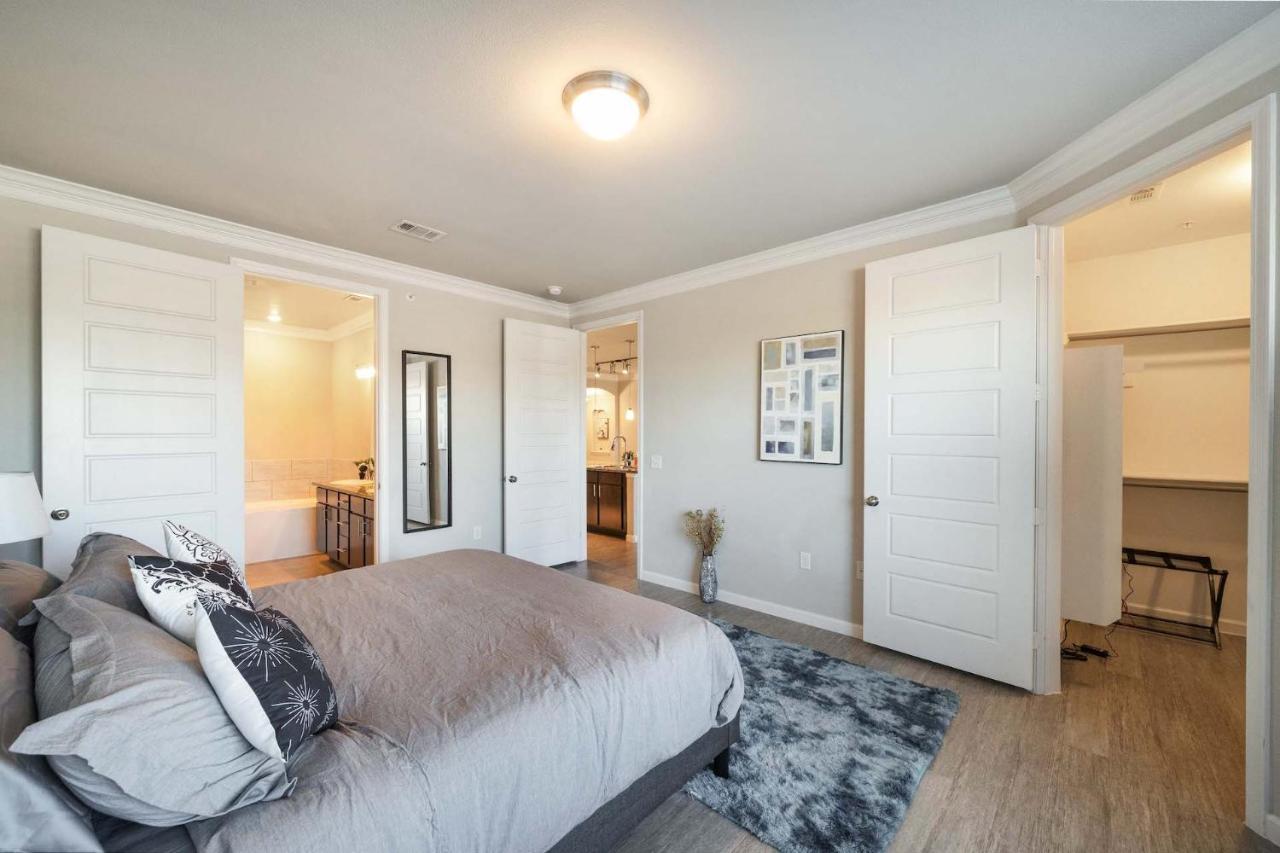 Luxury Townhomes - Evonify Stays Austin Eksteriør bilde