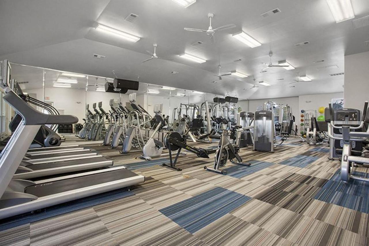 Luxury Townhomes - Evonify Stays Austin Eksteriør bilde