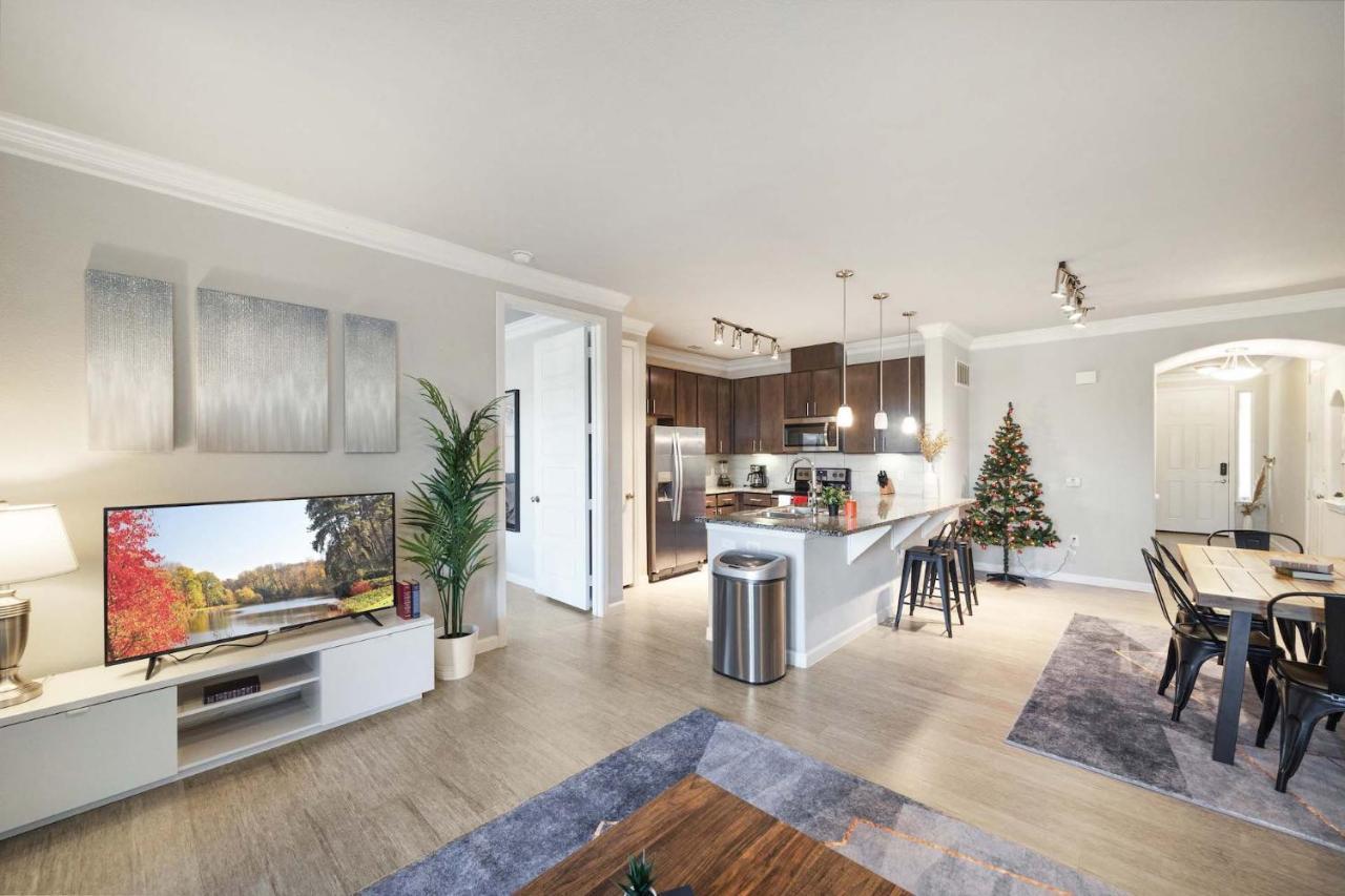 Luxury Townhomes - Evonify Stays Austin Eksteriør bilde