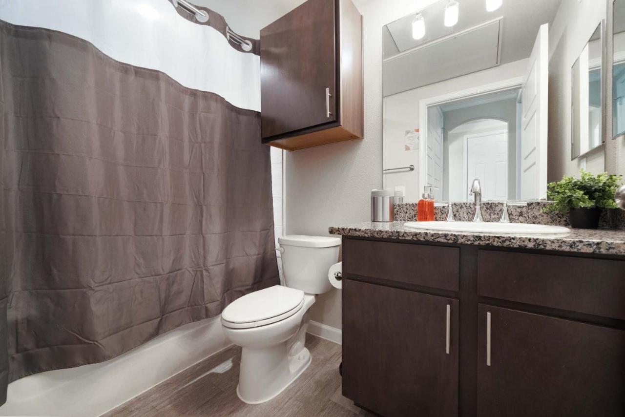 Luxury Townhomes - Evonify Stays Austin Eksteriør bilde