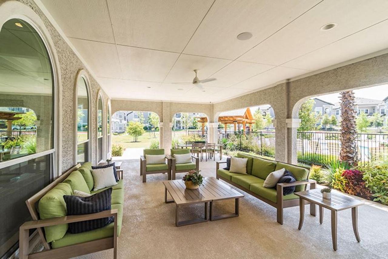 Luxury Townhomes - Evonify Stays Austin Eksteriør bilde