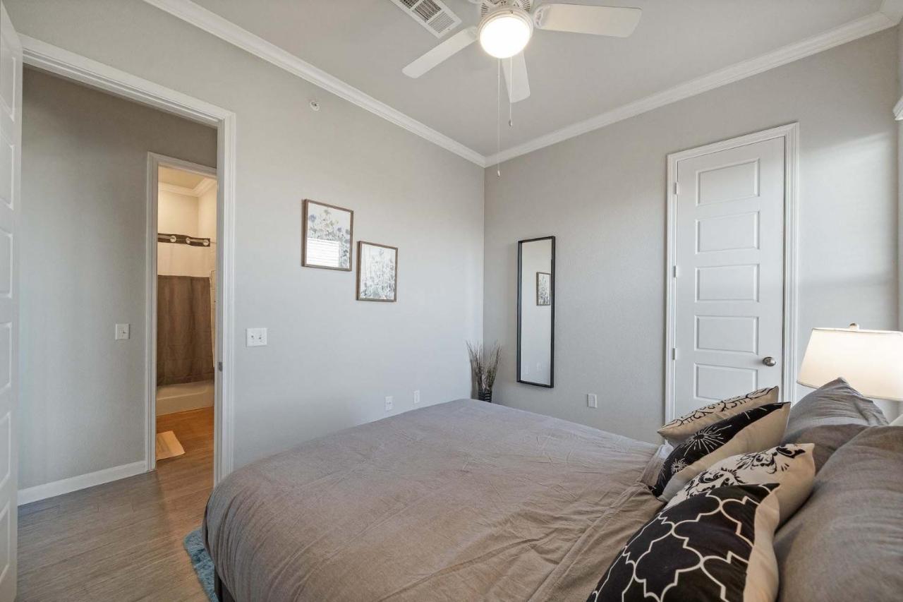 Luxury Townhomes - Evonify Stays Austin Eksteriør bilde
